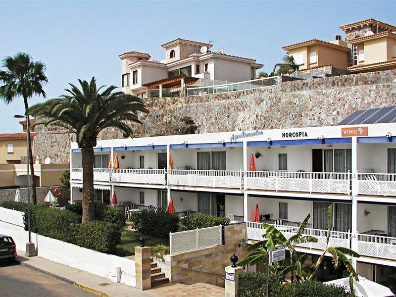 Norcopia Apartment San Agustin  Exterior photo